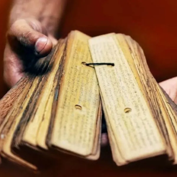 palm leaf readings ancient palm leaf manuscripts