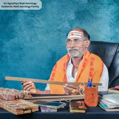 nadi-reader genuine nadi astrologer