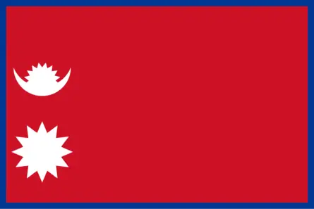 nepal flag